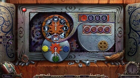 Mystery Trackers: Train to Hellswich - Collector's Edition — screenshot 5