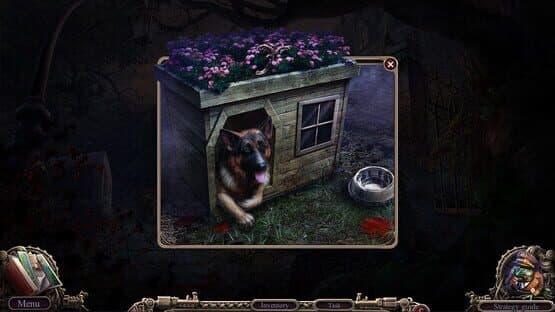 Mystery Trackers: Train to Hellswich - Collector's Edition — screenshot 6