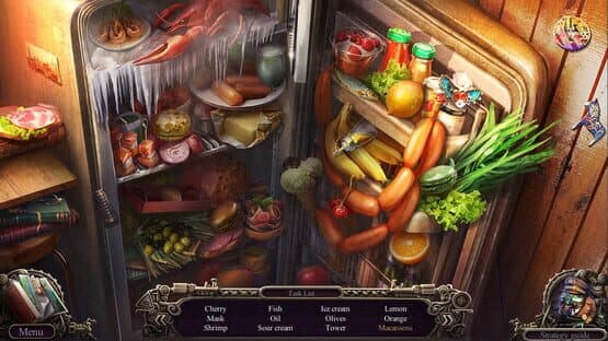 Mystery Trackers: Train to Hellswich - Collector's Edition — screenshot 7