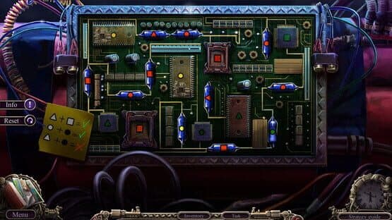 Mystery Trackers: Train to Hellswich - Collector's Edition — screenshot 8