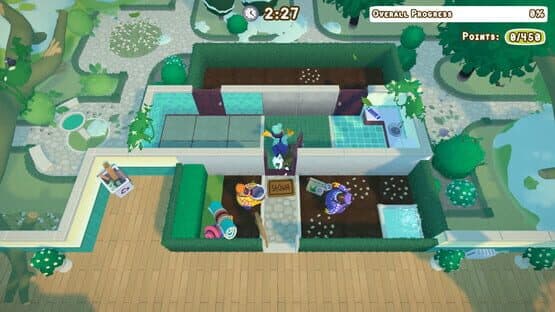 Tools Up! Garden Party: Episode 1 - The Tree House — screenshot 1