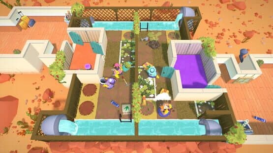 Tools Up! Garden Party: Episode 2 - Tunnel Vision — screenshot 1