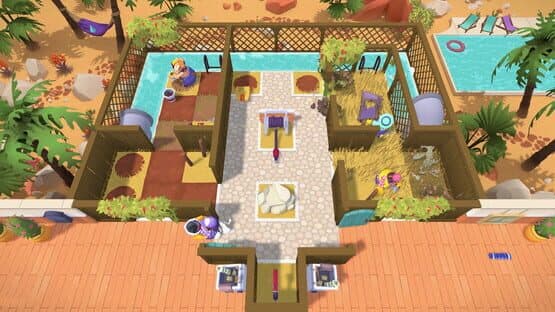 Tools Up! Garden Party: Episode 2 - Tunnel Vision — screenshot 3