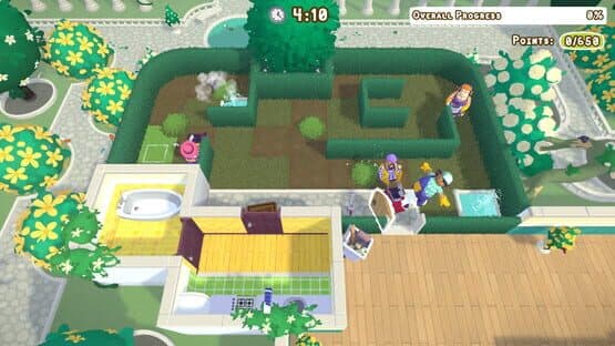 Tools Up! Garden Party: Episode 1 - The Tree House — screenshot 3