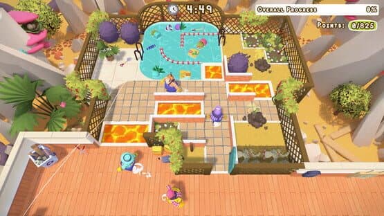 Tools Up! Garden Party: Episode 2 - Tunnel Vision — screenshot 4