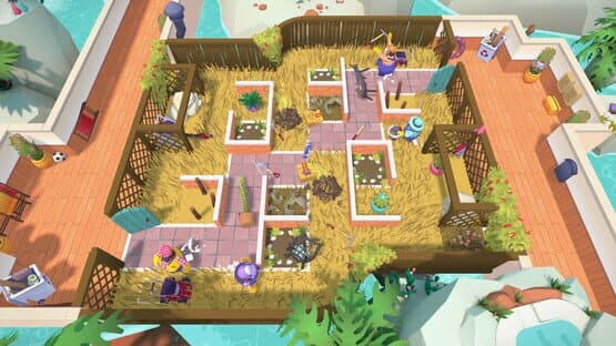 Tools Up! Garden Party: Episode 2 - Tunnel Vision — screenshot 6
