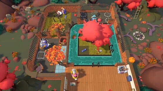 Tools Up! Garden Party: Episode 3 - Home Sweet Home — screenshot 5