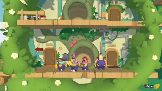 Tools Up! Garden Party: Episode 1 - The Tree House — screenshot 6