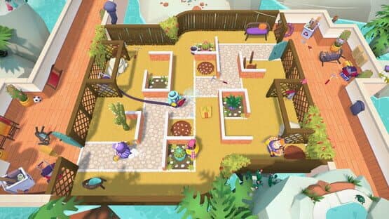 Tools Up! Garden Party: Episode 2 - Tunnel Vision — screenshot 7