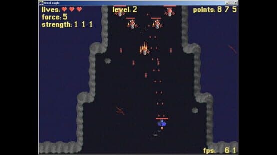 Steel Eagle: Cave Mission — screenshot 3