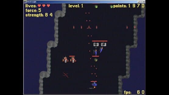 Steel Eagle: Cave Mission — screenshot 4