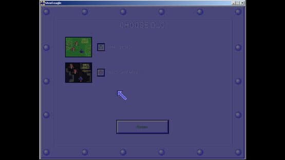 Steel Eagle: Cave Mission — screenshot 5
