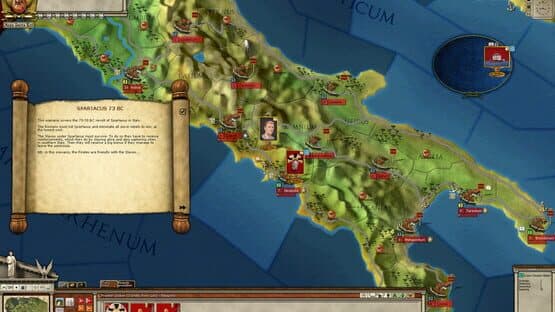 Alea Jacta Est: Spartacus 73BC — screenshot 2