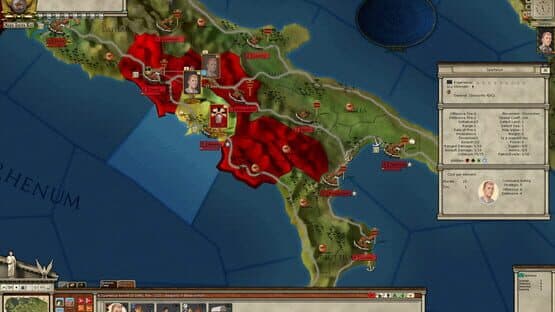 Alea Jacta Est: Spartacus 73BC — screenshot 3