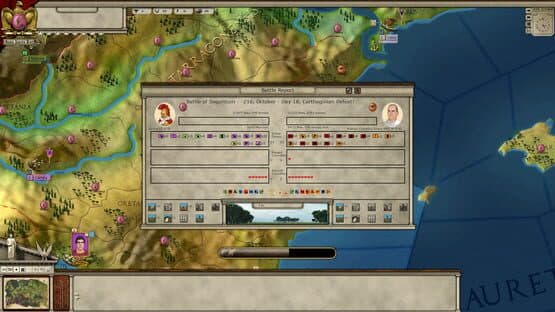 Alea Jacta Est: Hannibal Terror of Rome — screenshot 2
