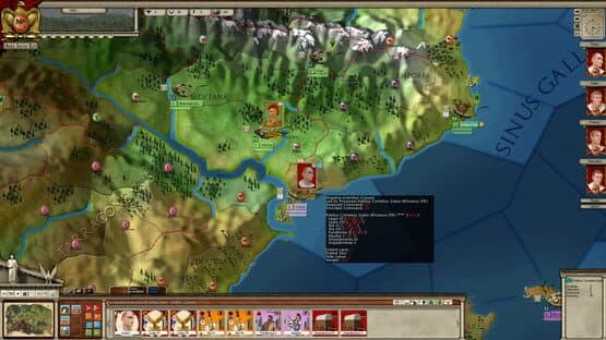 Alea Jacta Est: Hannibal Terror of Rome — screenshot 3