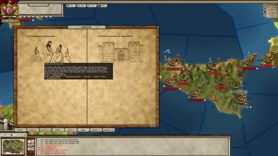 Alea Jacta Est: Hannibal Terror of Rome — screenshot 4