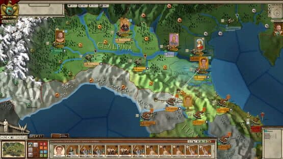 Alea Jacta Est: Hannibal Terror of Rome — screenshot 6