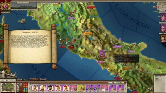 Alea Jacta Est: Hannibal Terror of Rome — screenshot 7