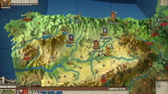 Alea Jacta Est: Cantabrian Wars — screenshot 1