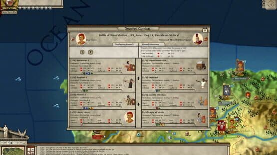 Alea Jacta Est: Cantabrian Wars — screenshot 2
