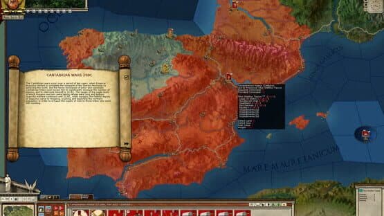 Alea Jacta Est: Cantabrian Wars — screenshot 3