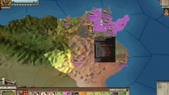 Alea Jacta Est: Birth of Rome — screenshot 1