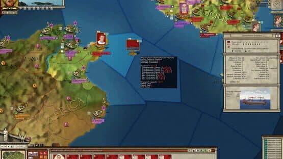 Alea Jacta Est: Birth of Rome — screenshot 2