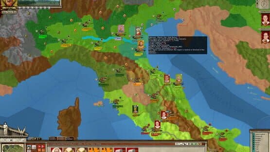 Alea Jacta Est: Birth of Rome — screenshot 3