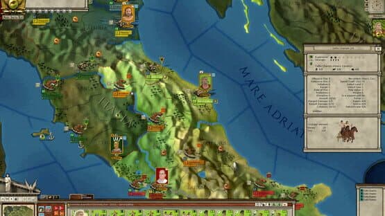 Alea Jacta Est: Birth of Rome — screenshot 4