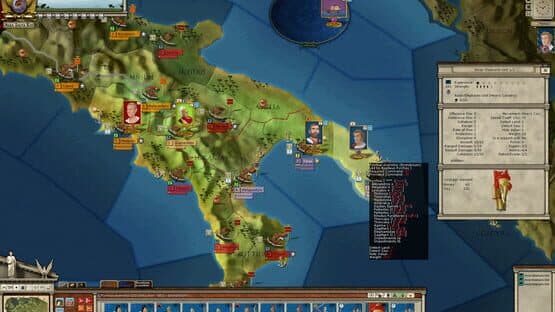 Alea Jacta Est: Birth of Rome — screenshot 6