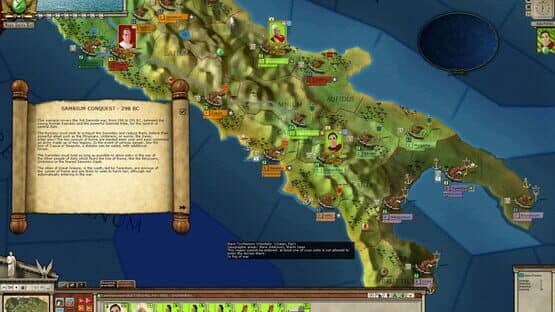 Alea Jacta Est: Birth of Rome — screenshot 7
