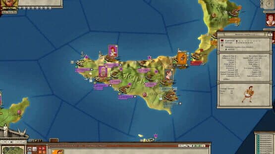 Alea Jacta Est: Birth of Rome — screenshot 8