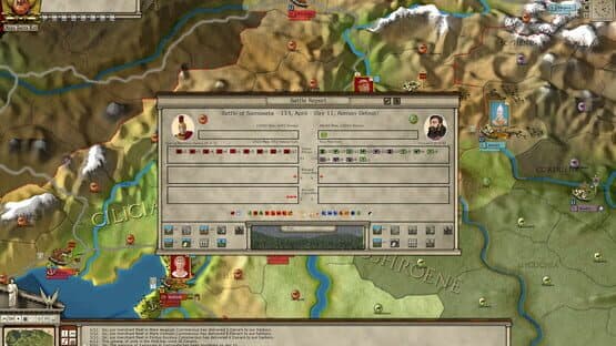 Alea Jacta Est: Parthian Wars — screenshot 1