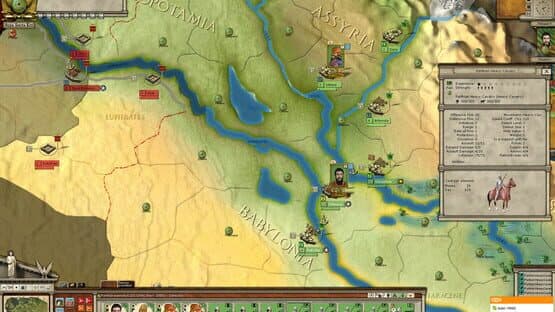 Alea Jacta Est: Parthian Wars — screenshot 5