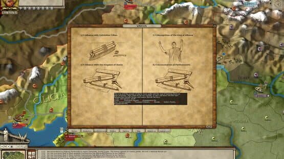 Alea Jacta Est: Parthian Wars — screenshot 6