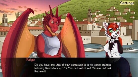 Furries & Scalies & Bears Oh My! 2: Return to Kale Bay — screenshot 2