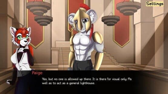 Furries & Scalies & Bears Oh My! 2: Return to Kale Bay — screenshot 4