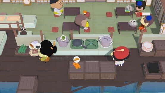 Diner Bros: Sushi Bros — screenshot 1