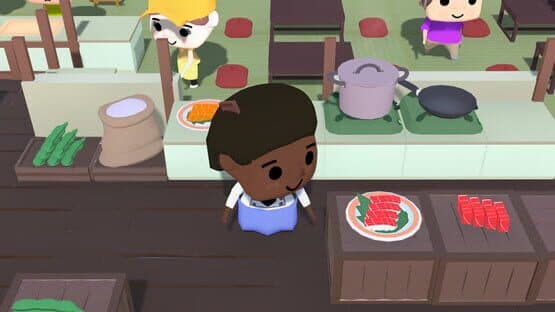Diner Bros: Sushi Bros — screenshot 2