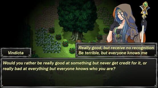 The Journey: Episode 1 - Whatever This Is — screenshot 1