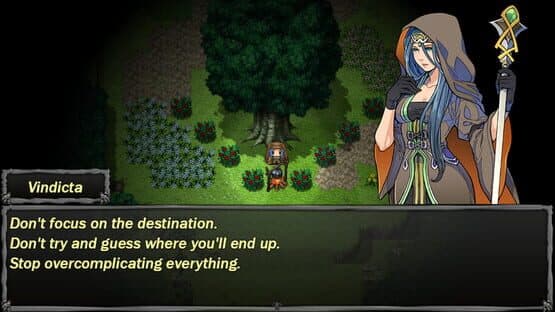 The Journey: Episode 1 - Whatever This Is — screenshot 6