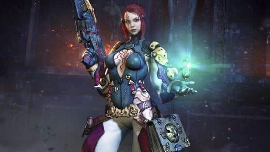 Spacelords: Sööma Deluxe Character Pack — screenshot 1