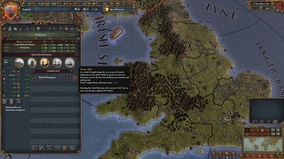 Europa Universalis IV: Rule Britannia - Immersion Pack — screenshot 4