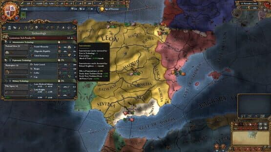 Europa Universalis IV: Rule Britannia - Immersion Pack — screenshot 5