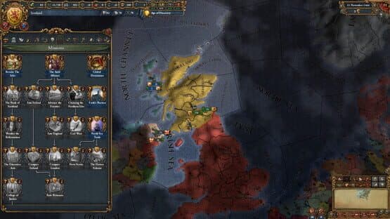 Europa Universalis IV: Rule Britannia - Immersion Pack — screenshot 6