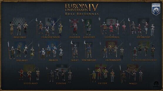 Europa Universalis IV: Rule Britannia - Immersion Pack — screenshot 7