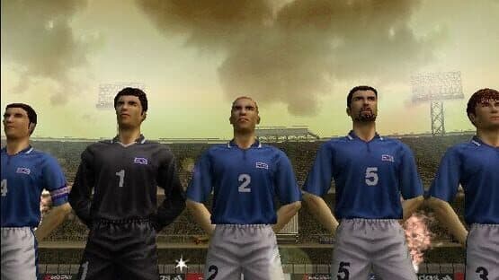 International Superstar Soccer 2 — screenshot 2