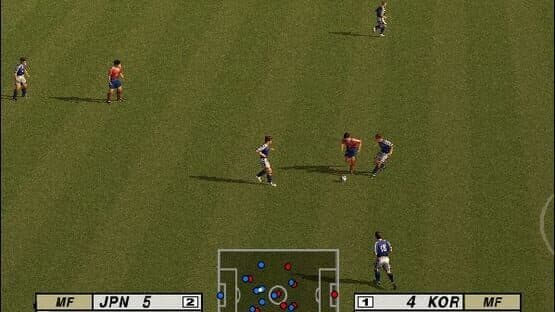 International Superstar Soccer 2 — screenshot 7
