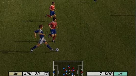 International Superstar Soccer 2 — screenshot 8